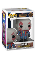 Funko POP! Guardians of the Galaxy Vol. 3 – Drax (#1204) figure