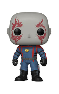 Funko POP! Guardians of the Galaxy Vol. 3 – Drax (#1204) figure