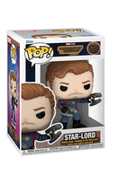 Funko POP! Guardians of the Galaxy Vol. 3 – Star-Lord (#1201) figure