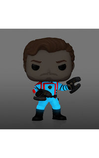 Funko POP! Guardians of the Galaxy Vol. 3 – Star-Lord (GW) Exclusive Edition(#1201) figure