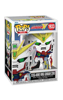 Funko POP! Gundam Wing – Wing Gundam Zero (#1933) figure