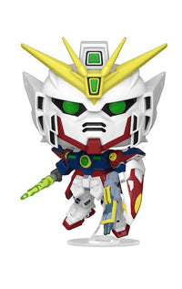 Funko POP! Gundam Wing – Wing Gundam Zero (#1933) figure