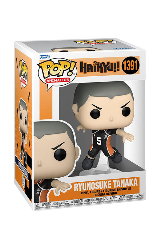 Funko POP! Haikyu - Tanaka (#1391) figure