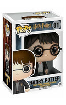 Funko POP! Harry Potter - Harry Potter (#01) figure
