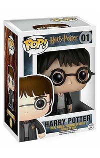 Funko POP! Harry Potter - Harry Potter (#01) figure