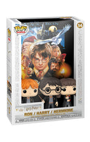 Funko POP! Harry Potter Movie Poster & Figure Sorcerer's Stone 9 cm