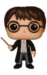 Funko POP! Harry Potter - Harry Potter (#01) figure