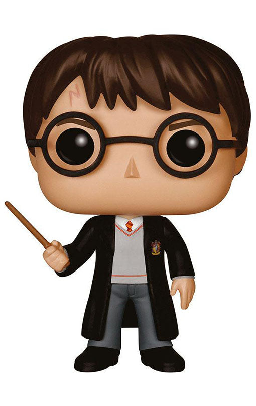 Funko POP! Harry Potter - Harry Potter (#01) figure