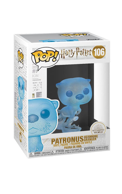 Funko POP! Harry Potter - Patronus Hermione (#106) figure