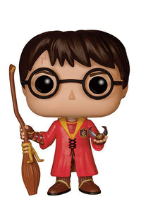 Funko POP! Harry Potter Quidditch (#08) figure