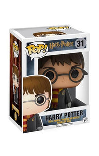 Funko POP! Harry Potter – Harry with Hedwig (#31) figure
