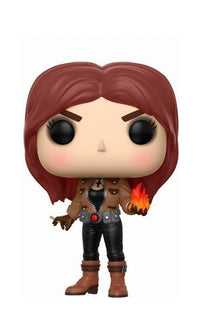 Funko POP! Hellboy - Liz Sherman (#02) figure