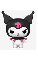 Funko POP! Hello Kitty Hooded Kuromi (#55) figure