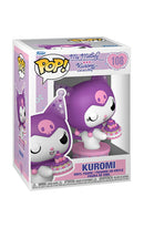 Funko POP! Hello Kitty - Kuromi with Cake (#108) figure