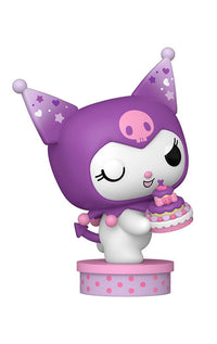 Funko POP! Hello Kitty - Kuromi with Cake (#108) figure
