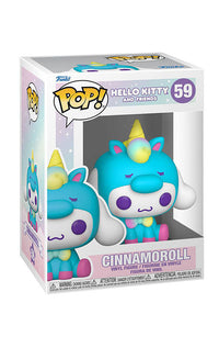 Funko POP! Hello Kitty and Friends - Cinnamoroll (#59) figure