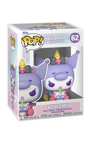 Funko POP! Hello Kitty and Friends Kuromi (#62) figure