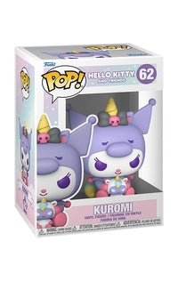 Funko POP! Hello Kitty and Friends Kuromi (#62) figure