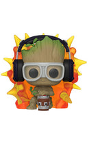 Funko POP! I Am Groot - Groot w/ detonator (#1195) figure
