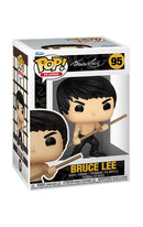 Funko POP! Icons - Bruce Lee (#95) figure