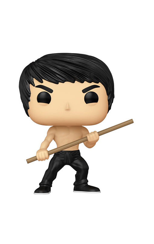 Funko POP! Icons - Bruce Lee (#95) figure