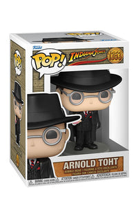 Funko POP! Indiana Jones - Arnold Toht (#1353) figure