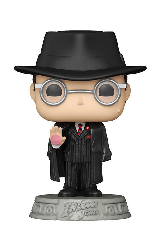Funko POP! Indiana Jones - Arnold Toht (#1353) figure