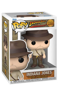 Funko POP! Indiana Jones - Indiana Jones (#1350) figure