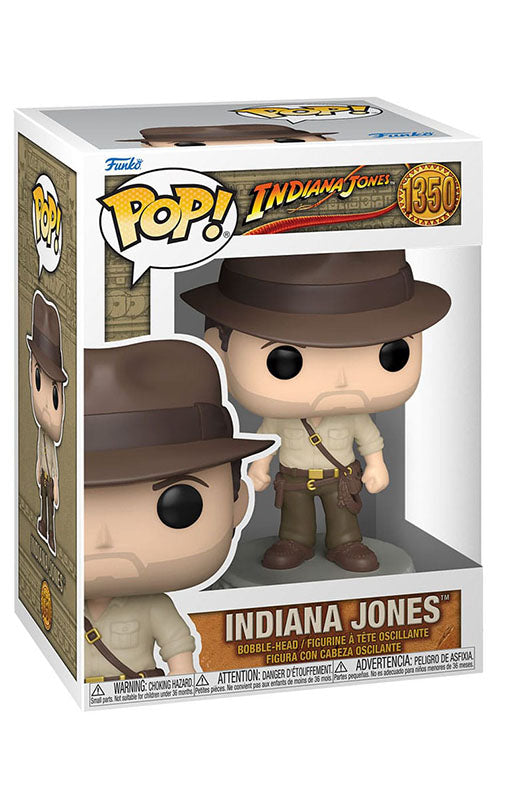 Funko POP! Indiana Jones - Indiana Jones (#1350) figure