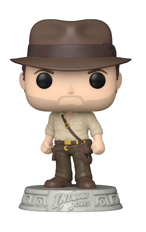 Funko POP! Indiana Jones - Indiana Jones (#1350) figure
