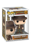 Funko POP! Indiana Jones - Indiana Jones with Jacket (#1355) figure
