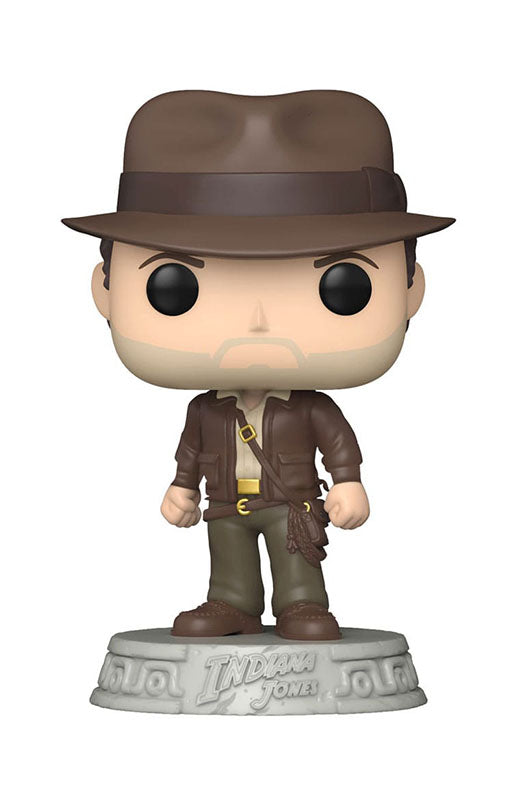 Funko POP! Indiana Jones - Indiana Jones with Jacket (#1355) figure