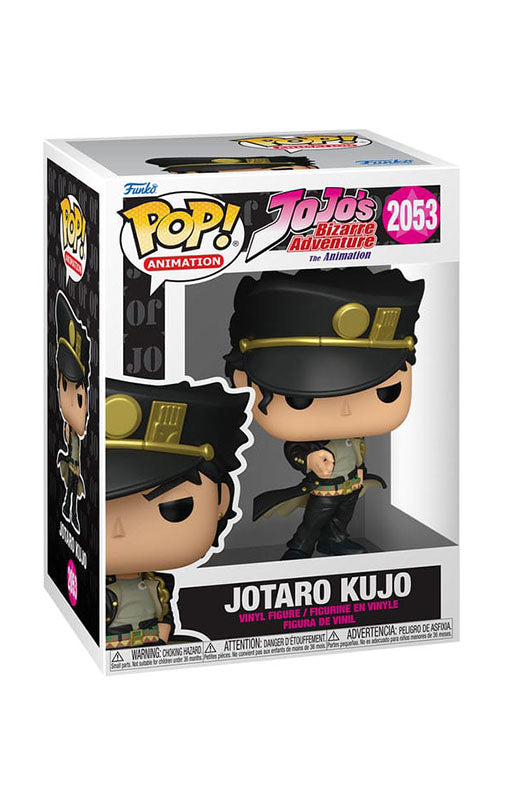 Funko POP! JoJo´s Bizarre Adventure - Jotaro(#2053) figure