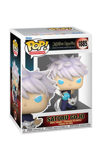 Funko POP! Jujutsu Kaisen - Gojo (Hidden Inv) (#1885) figure