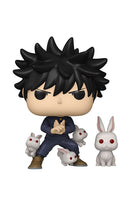 Funko POP! Jujutsu Kaisen - Megumi (Rabbit) (#1883) figure