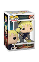 Funko POP! Jujutsu Kaisen - Momo Nishimiya (#1641) figure