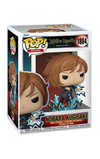 Funko POP! Jujutsu Kaisen - Nobara (#1884) figure