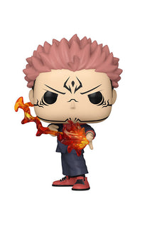 Funko POP! Jujutsu Kaisen - Sukuna (Fire Arrow) (#1887) figure