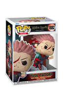 Funko POP! Jujutsu Kaisen - Yuji Itadori (#1882) figure