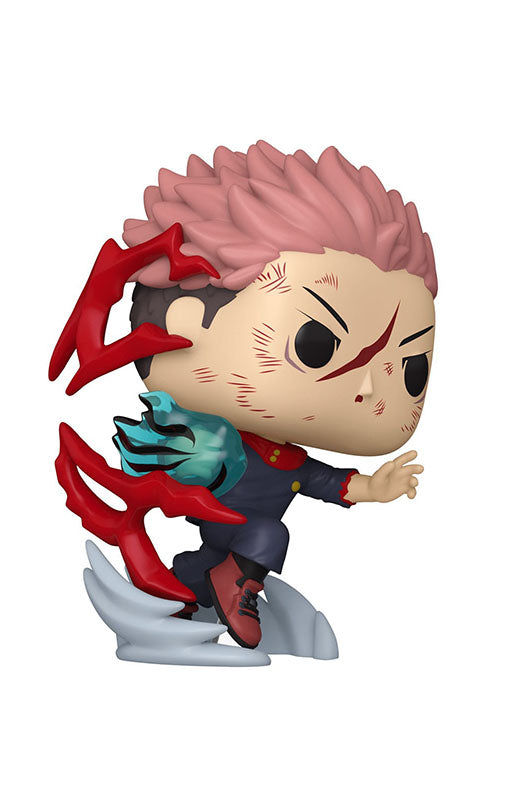 Funko POP! Jujutsu Kaisen - Yuji Itadori (#1882) figure