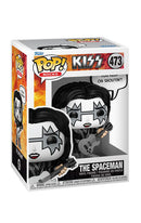 Funko POP! KISS - Spaceman (R&R All Night) (#473) figure