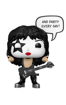 Funko POP! KISS - Starchild (R&R All Night) (#472) figure