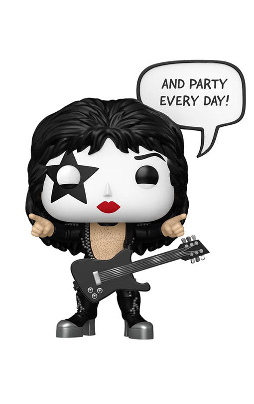 Funko POP! KISS - Starchild (R&R All Night) (#472) figure