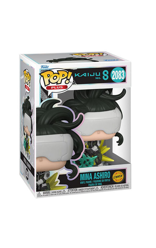 Funko POP! Kaiju No. 8 - Mina Ashiro (#2083) figure (CHASE)