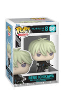 Funko POP! Kaiju No. 8 - Reno (#2081) figure
