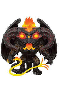 Funko POP! Lord of the Rings Super Sized Movies Balrog 15 cm figure