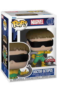 Funko POP! Marvel Animated Spiderman Doctor Octopus figure