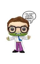 Funko POP! Marvel Bruce Banner (Don't Make me Angry) (#1417) figure