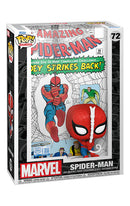 Funko POP! Marvel Comic Cover - The Amazing Spider-Man #19 (#72) figure