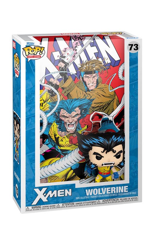 Funko POP! Marvel Comic Cover - X-Men #4 (#73) figure